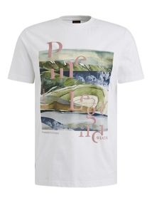 PME Legend Short sleeve r-neck single jersey