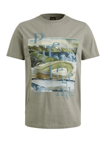 PME Legend Short sleeve r-neck single jersey