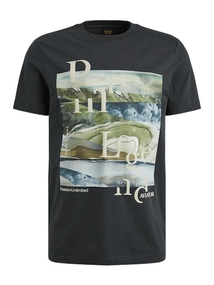 PME Legend Short sleeve r-neck single jersey