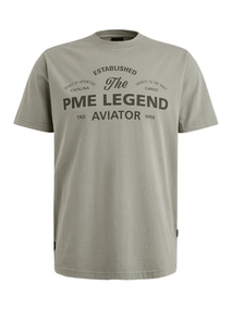 PME Legend Short sleeve r-neck single jersey