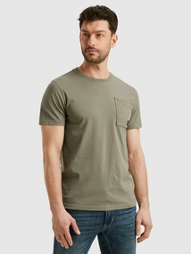 PME Legend Short sleeve r-neck single jersey