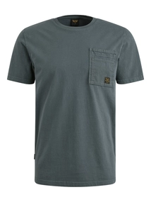 PME Legend Short sleeve r-neck single jersey