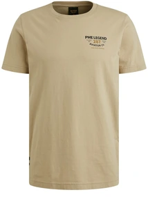 PME Legend Short sleeve r-neck single jersey