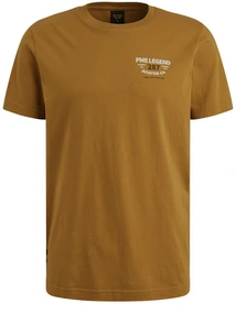PME Legend Short sleeve r-neck single jersey