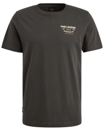 PME Legend Short sleeve r-neck single jersey