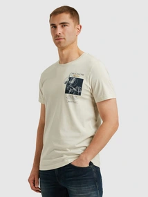 PME Legend Short sleeve r-neck single jersey
