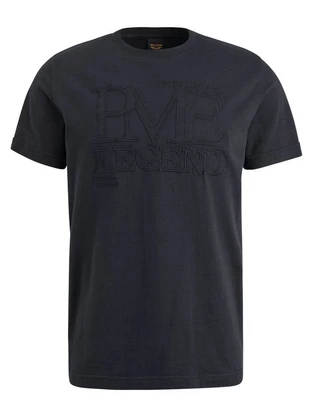 PME Legend Short sleeve r-neck single jersey