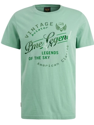 PME Legend Short sleeve r-neck single jersey