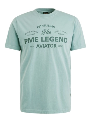 PME Legend Short sleeve r-neck single jersey