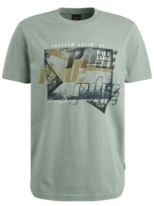 PME Legend Short sleeve r-neck single jersey