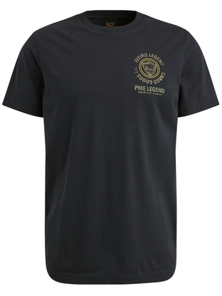 PME Legend Short sleeve r-neck single jersey