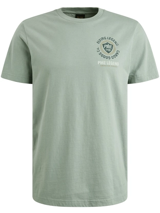 PME Legend Short sleeve r-neck single jersey