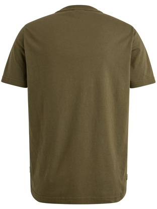 PME Legend Short sleeve r-neck single jersey