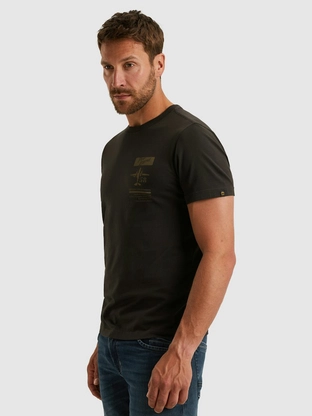 PME Legend Short sleeve r-neck single jersey