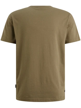 PME Legend Short sleeve r-neck single jersey