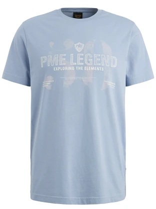 PME Legend Short sleeve r-neck single jersey