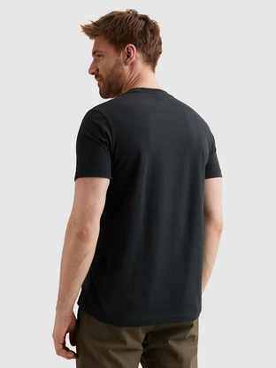 PME Legend Short sleeve r-neck single jersey