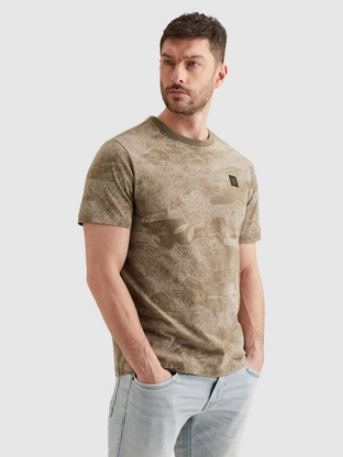PME Legend Short sleeve r-neck single jersey