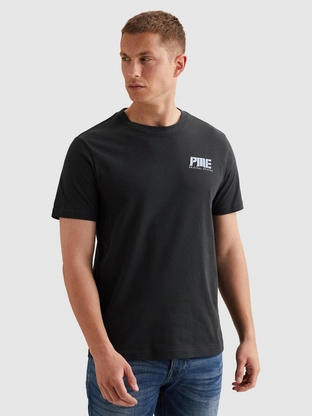PME Legend Short sleeve r-neck single jersey