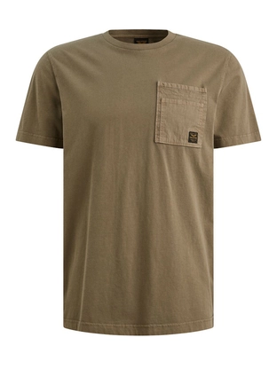 PME Legend Short sleeve r-neck single jersey