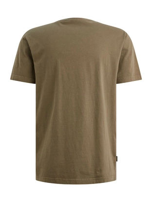 PME Legend Short sleeve r-neck single jersey
