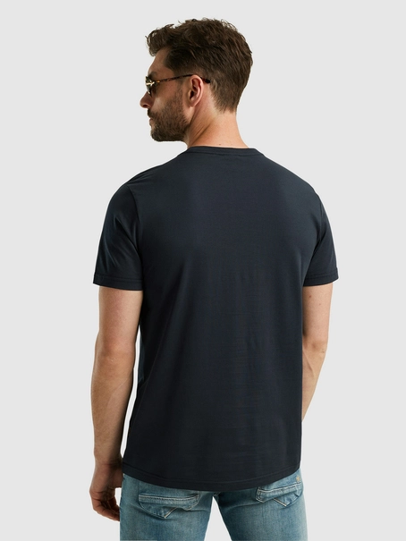 PME Legend Short sleeve r-neck single jersey