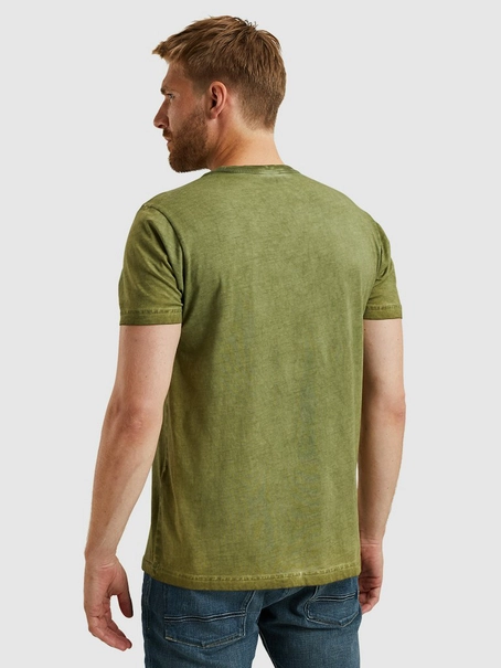 PME Legend Short sleeve r-neck single jersey
