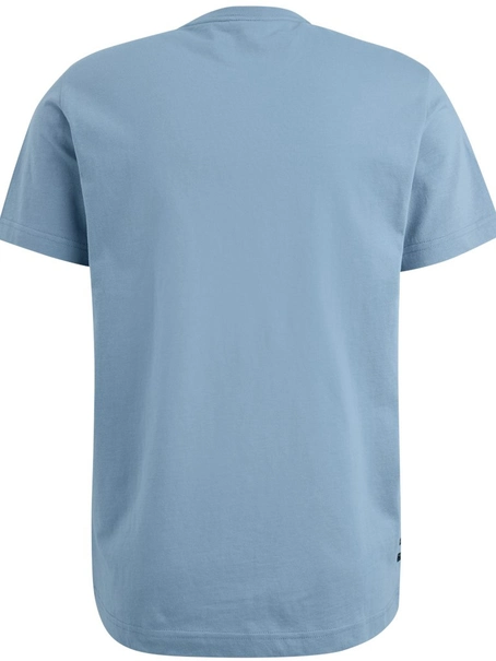 PME Legend Short sleeve r-neck single jersey