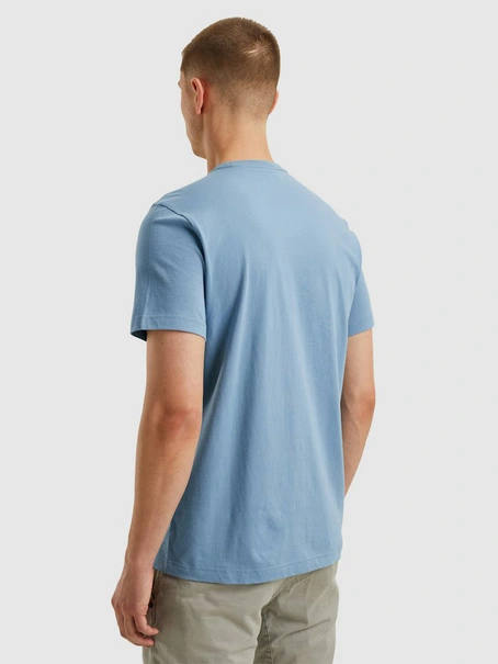 PME Legend Short sleeve r-neck single jersey