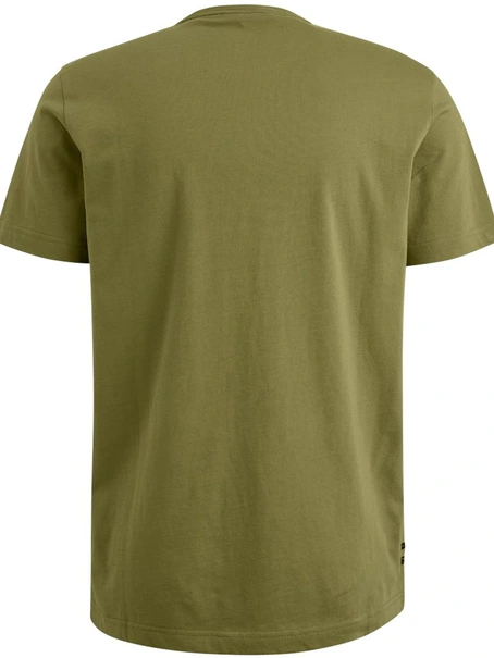 PME Legend Short sleeve r-neck single jersey