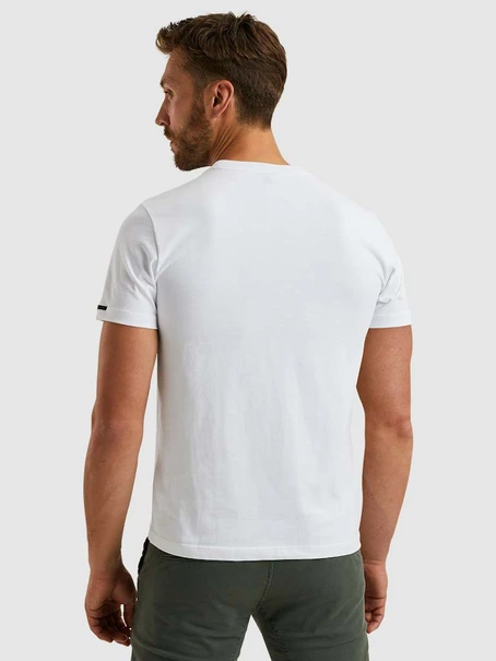 PME Legend Short sleeve r-neck single jersey