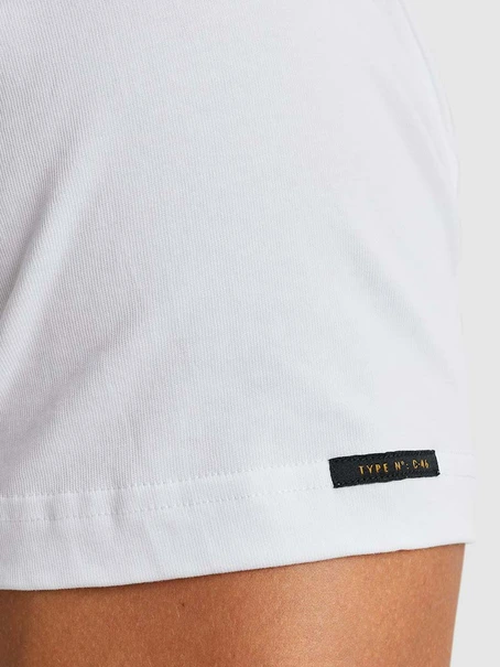 PME Legend Short sleeve r-neck single jersey