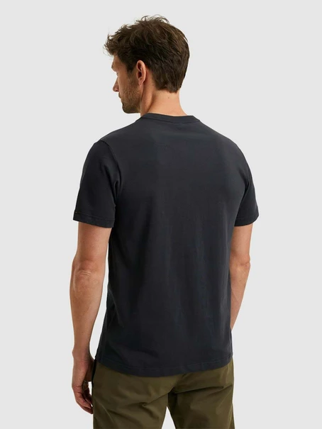 PME Legend Short sleeve r-neck single jersey