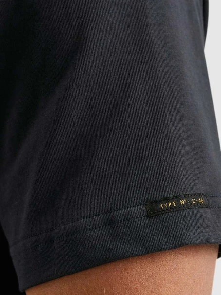 PME Legend Short sleeve r-neck single jersey