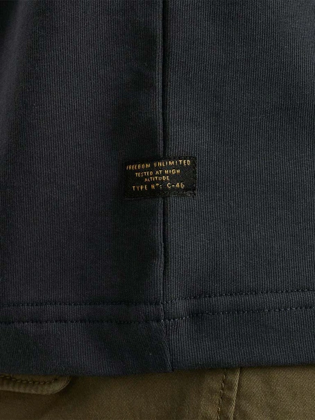 PME Legend Short sleeve r-neck single jersey