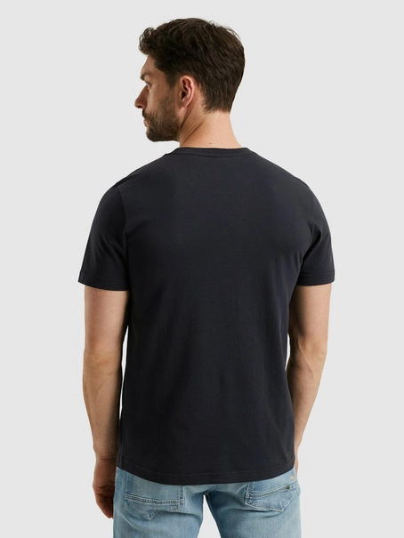 PME Legend Short sleeve r-neck single jersey
