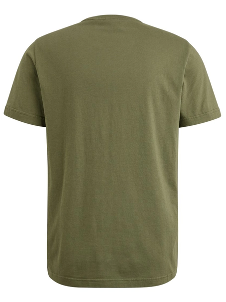 PME Legend Short sleeve r-neck single jersey
