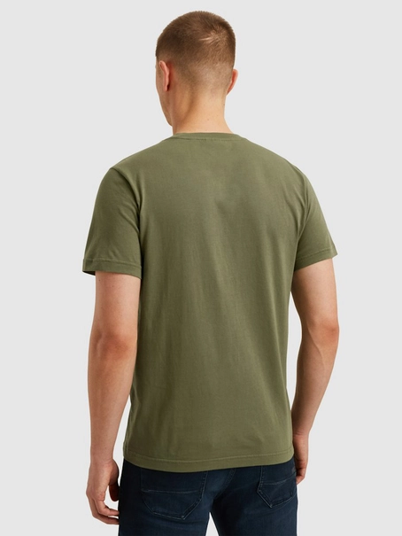 PME Legend Short sleeve r-neck single jersey