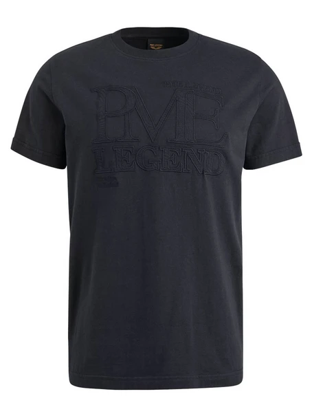 PME Legend Short sleeve r-neck single jersey