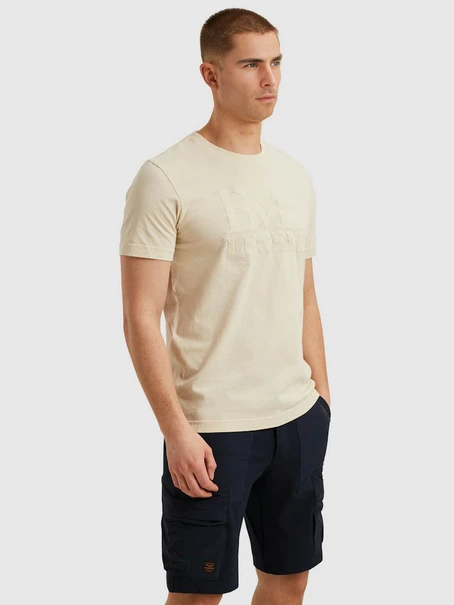 PME Legend Short sleeve r-neck single jersey