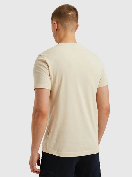PME Legend Short sleeve r-neck single jersey