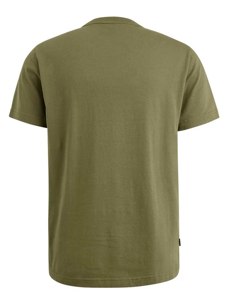 PME Legend Short sleeve r-neck single jersey