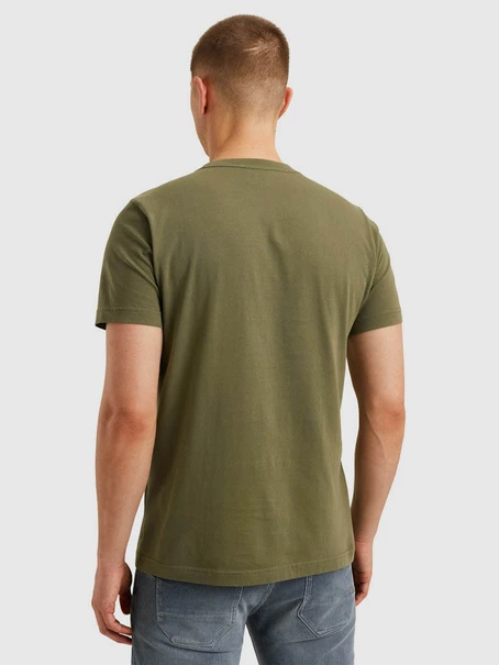 PME Legend Short sleeve r-neck single jersey