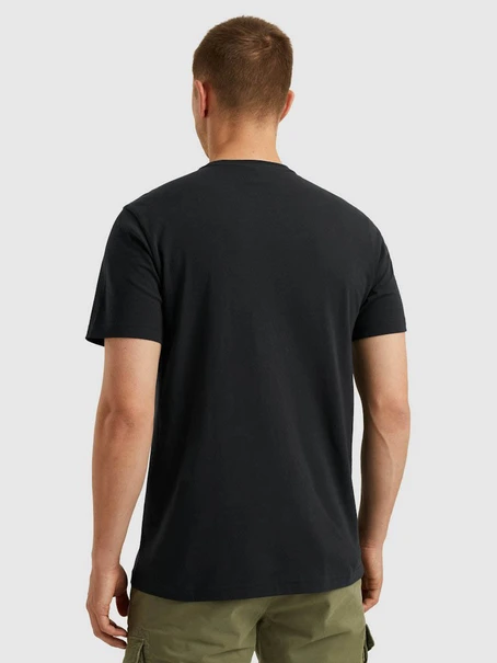 PME Legend Short sleeve r-neck single jersey