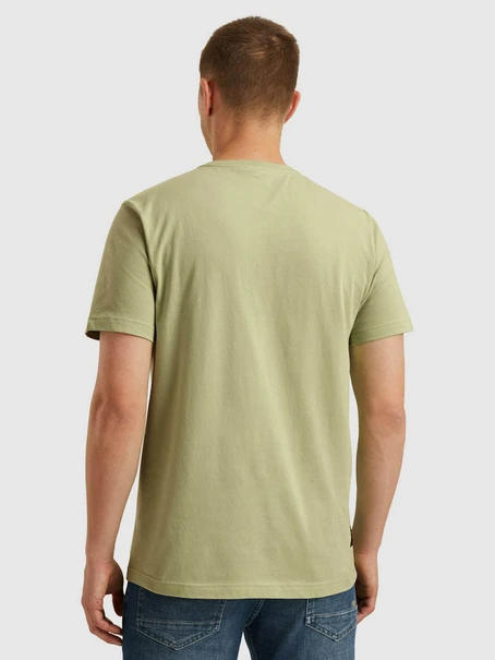 PME Legend Short sleeve r-neck single jersey