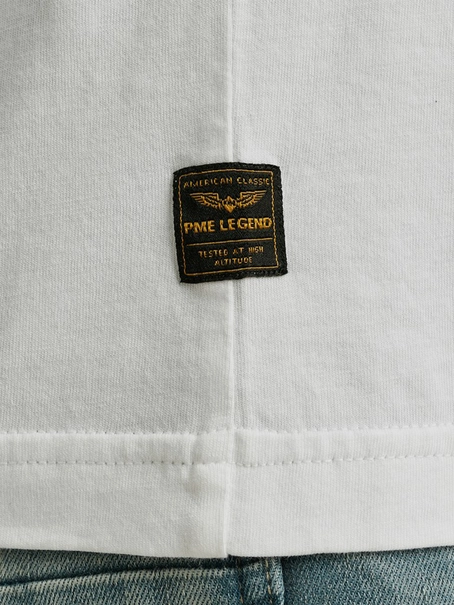 PME Legend Short sleeve r-neck single jersey