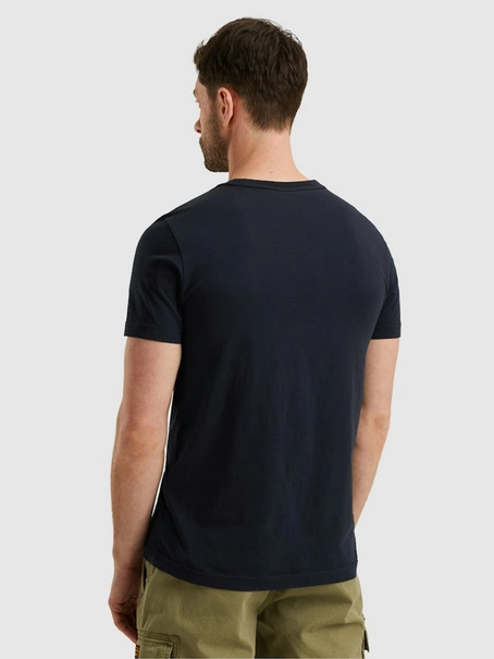 PME Legend Short sleeve r-neck single jersey