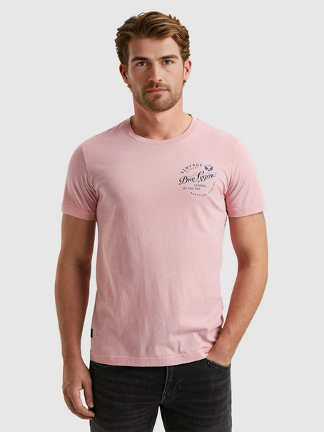 PME Legend Short sleeve r-neck single jersey