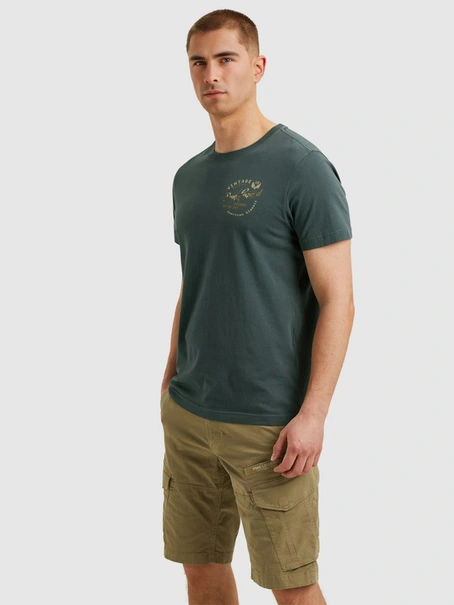 PME Legend Short sleeve r-neck single jersey