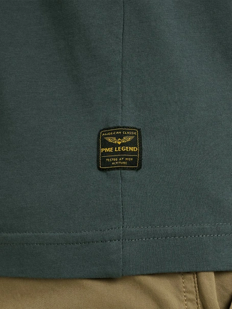 PME Legend Short sleeve r-neck single jersey